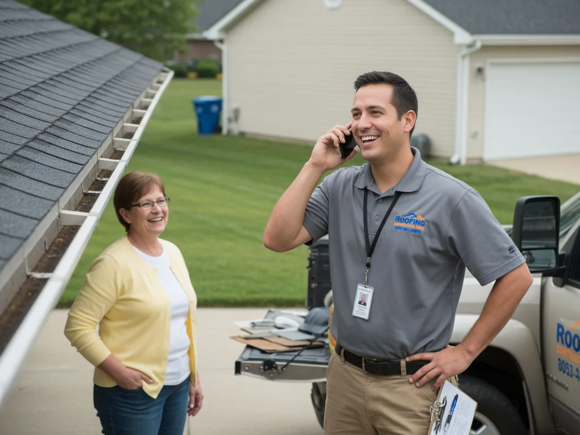 Local Roofing Contractors Parks, NE FAQs